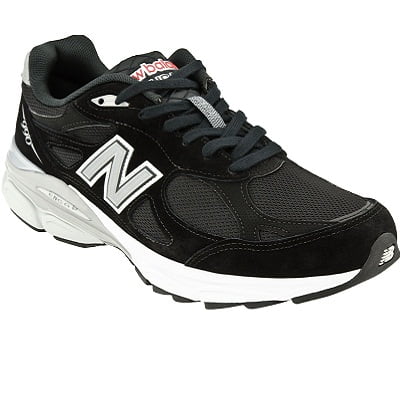 New Balance M990 - The newest US made running shoes in classic yet ...